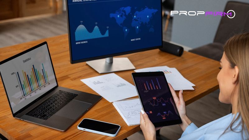 Propfirmo: Best forex prop firm in India