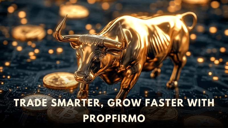 Best Prop Firm Website and App for Traders: Propfirmo