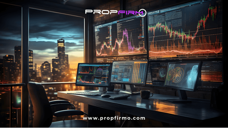 Best Prop Firm Platform in India: Propfirmo